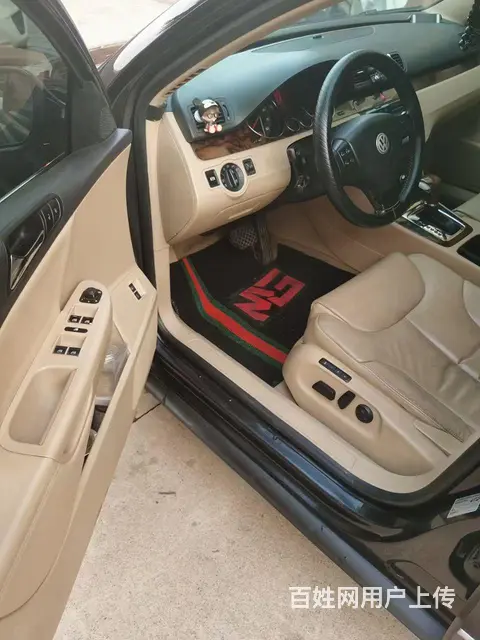 大众 迈腾 2007款 1.8TSI 手自一体 豪华版 - 图片 7