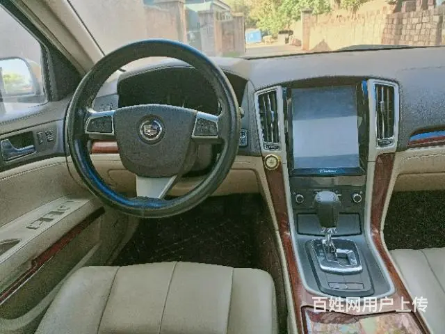 【搞定了！】凯迪拉克 赛威SLS 2011款 2.0T 手自 - 图片 9