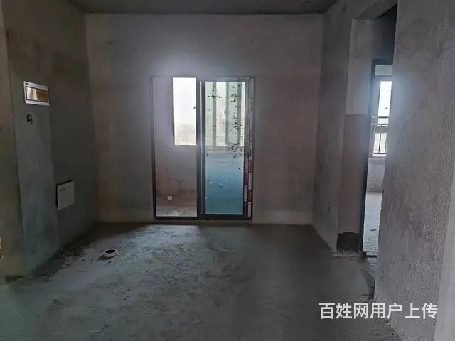 上高中心电梯房好楼层毛坯三房两卫阳光好证件已满两年93万急卖 - 图片 3