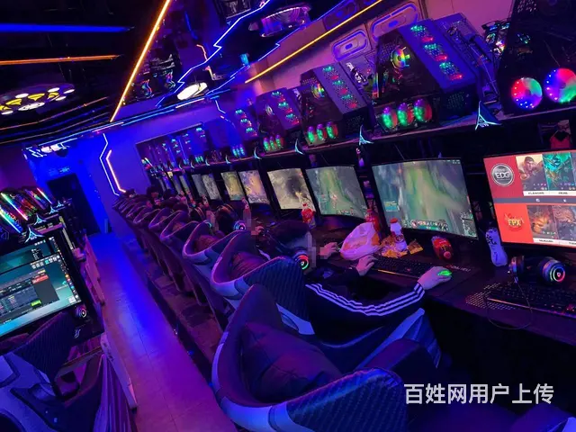 （老板本人）汽车西站达美临街精装网咖低价急转  5607 - 图片 3