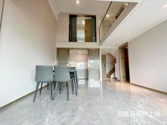文一路拎包入住!南2室78.28平 - 图片 4