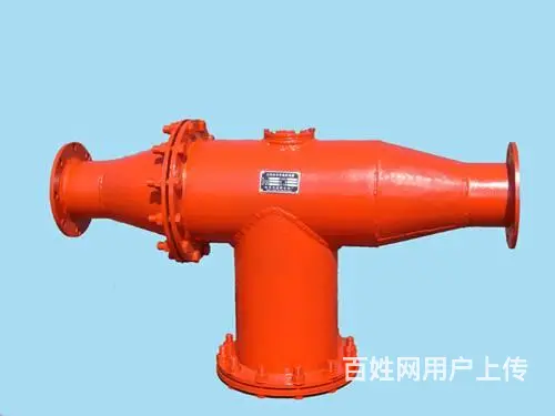 FZQ型抽放管路排渣器设计满足使用需求 - 图片