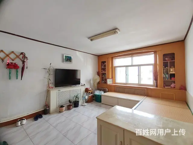 珠江花园2楼95平双阳卧中装39.8万四中蓝海城城南新苑 - 图片 1