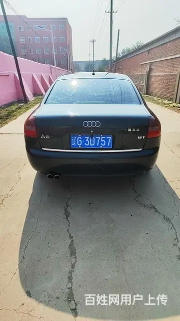 奥迪A6 2003款 1.8T 手自一体 舒适型 - 图片 2