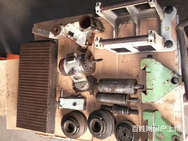 出售机床各种配件附件,各种量具,分度头,平口钳,三 - 图片 2