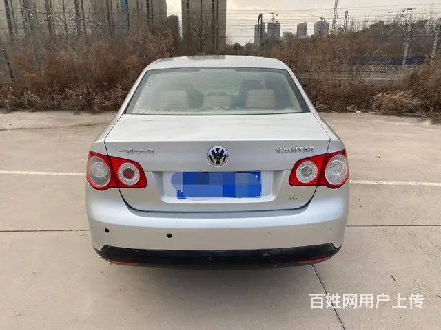 大众 速腾 2007款 1.8T 手自一体 豪华版 - 图片 8