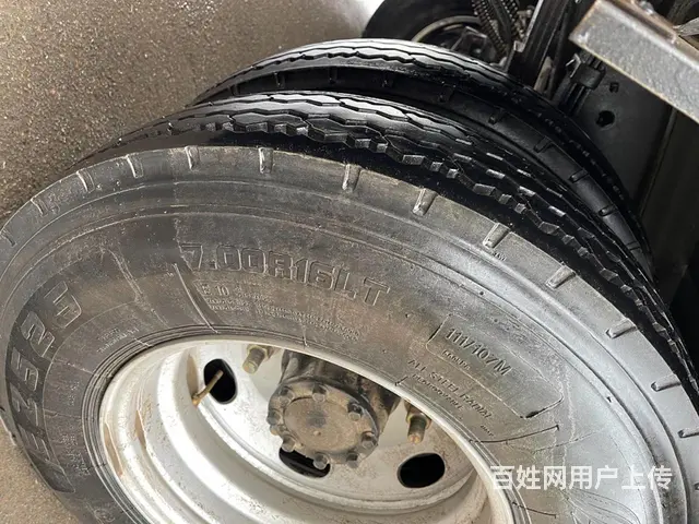豪沃 厢式货车 国6 - 图片 11