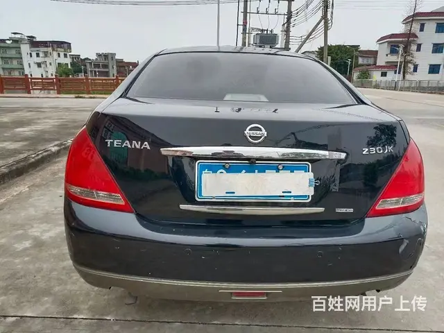 日产 天籁 2006款 2.3 自动 230JK 豪华天窗版 - 图片 5