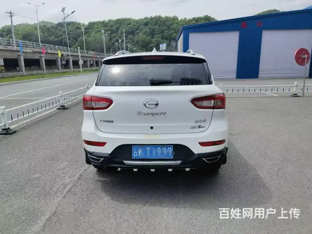 【搞定了！】传祺GS4 2015款 1.3T 手动 200T - 图片 6