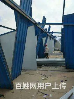 徐州二手旧活动板房回收拆除价钱 - 图片 1