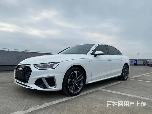 奥迪A4 2020款 A4L 2.0TFSI 双离合 40T - 图片 7
