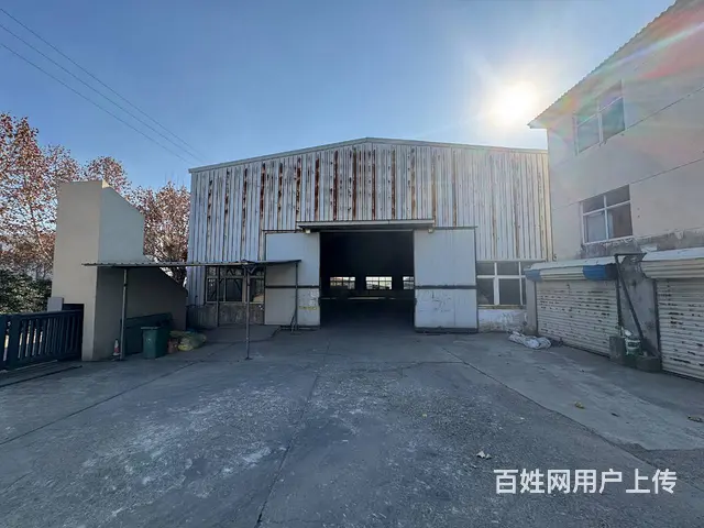 （徐州找店网）金山桥宝莲寺附近厂房出租 - 图片 2