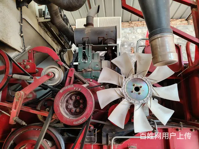 雷沃80S小麦收割机 - 图片 3