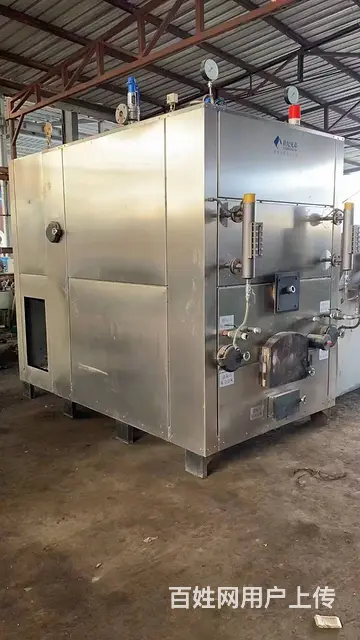 2吨10公斤生物质颗粒蒸发器 - 图片 1