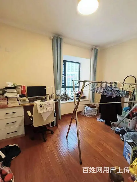 樽憬财富广场品质高端小区精装保养好大三房打包出售产证在手 - 图片 10