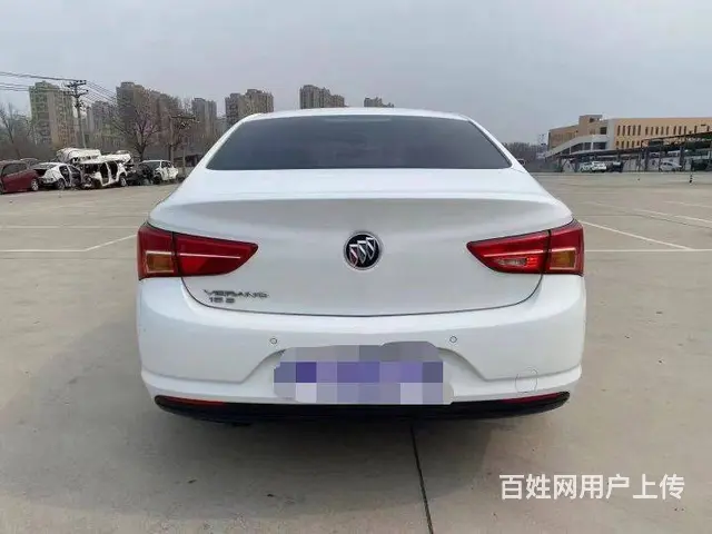 别克 威朗 2017款 1.5 手自一体 15S   型 - 图片 8