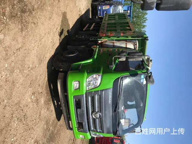 福田瑞沃 自卸车 国5 - 图片 8