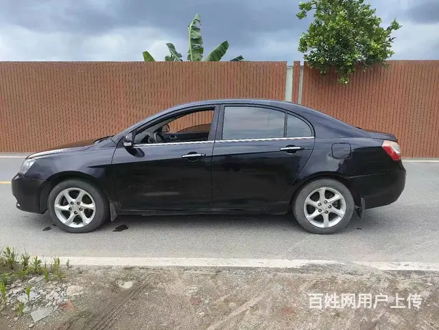 吉利 帝豪 2014款 帝豪-三厢 1.5 无级 精英型 - 图片 4