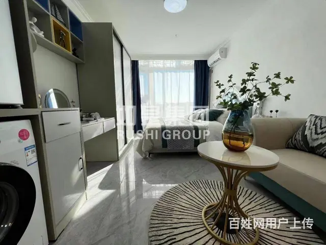中骏星光耀旁朝南精装开间 独立厨卫 随时看房拎包入住 - 图片 7