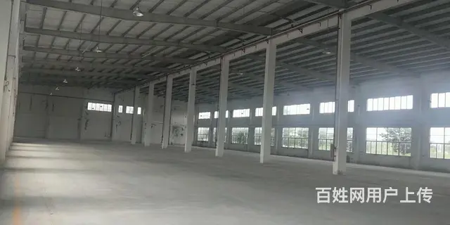 企租租免中介费斗门富山8万平米厂房仓库招租 - 图片 7