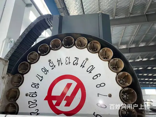 美国哈斯VF2ss加工中心 - 图片 4