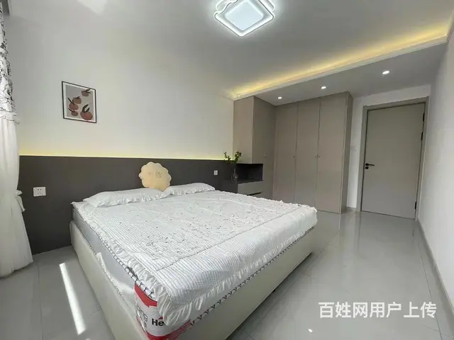 新发小区 园丁校区房 步梯6楼 零首付  精装修 - 图片 5