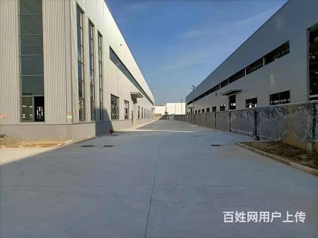 （圆点快讯）睢宁宁江工业园全新厂房出租 - 图片 9