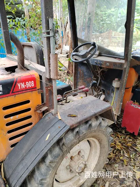 转让铲车908，工地干活好搬手， - 图片 3