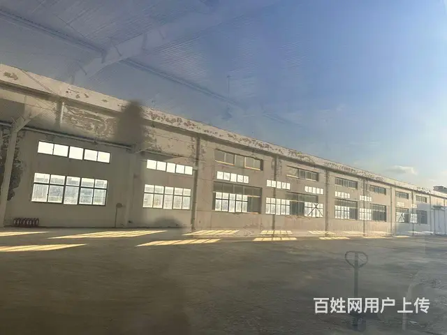 （新房源）初村钢结构独门独院8米高厂房大院子出租 - 图片 7