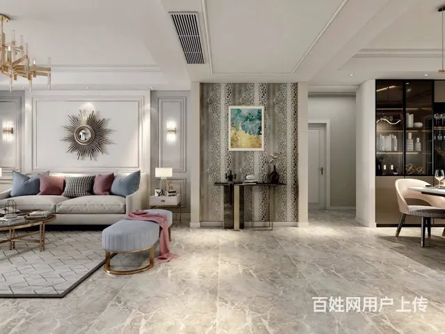 新房装修，二手房翻新，老房改造----木石大境 - 图片 8