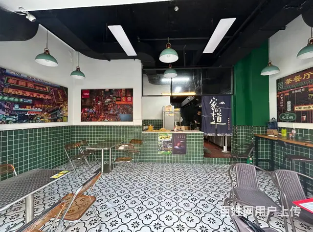 （51旺铺推荐）坡博家园86平带外摆餐饮店转让 - 图片 5