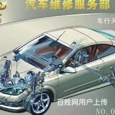快速24小时全天汽车救援 - 图片
