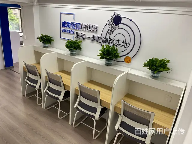 明昇壹城中小学门口三百平培训机构自习室优价转让 10276 - 图片 3