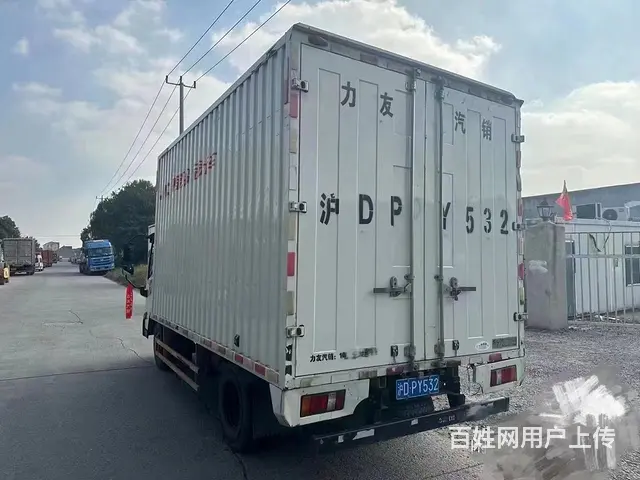 低价出售20年11月4米2江铃宽体车 - 图片 4