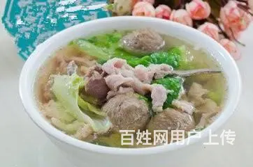 揭阳 原味汤粉面汤香味鲜 无淡旺季 汕头仟味培训 - 图片 8