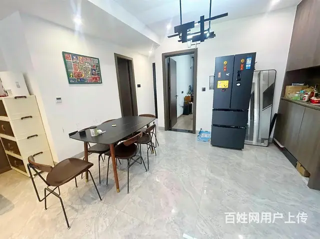 双地铁口 江浦南里 2房精装南北框架 - 图片 3