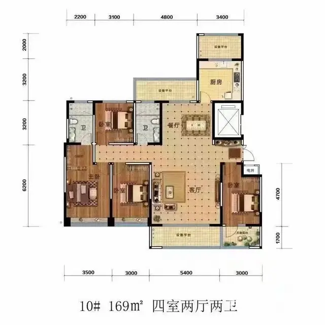 黄金城一楼带院带负一层 划片重庆路小学和初中，紧邻颐丰花园， - 图片 1