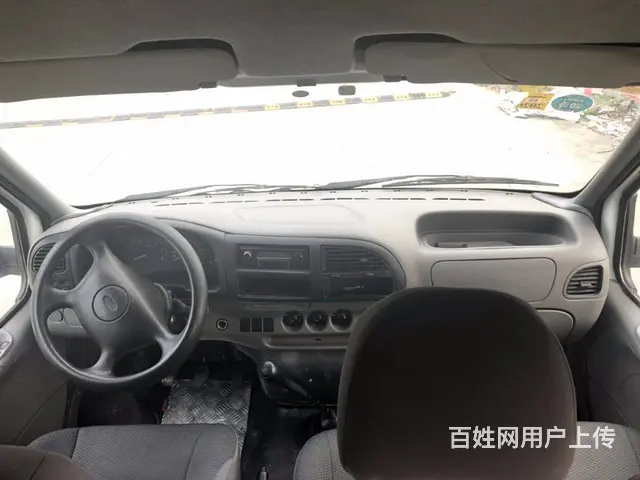 全顺经典长轴6坐私家车包过户支持分期 - 图片 4