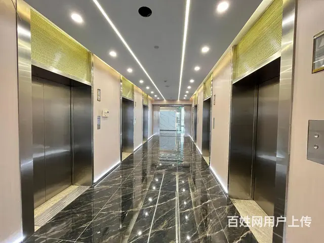 东冠恒鑫大厦，高区边套，对面滨江龙湖天街，交通便利，条件好谈 - 图片 8