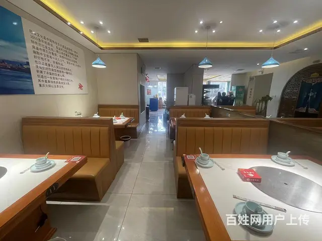 张店区金晶大道营业中旺铺整体转让 - 图片 3