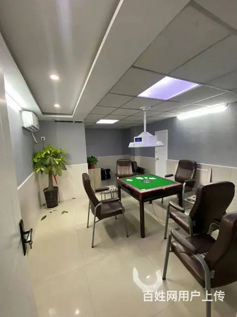 （优转网）230平精装棋牌室旺铺转让 - 图片 1
