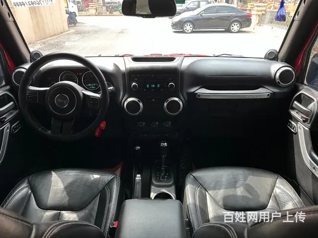 Jeep Wrangler [牧马人](进口) 2013款 - 图片 12