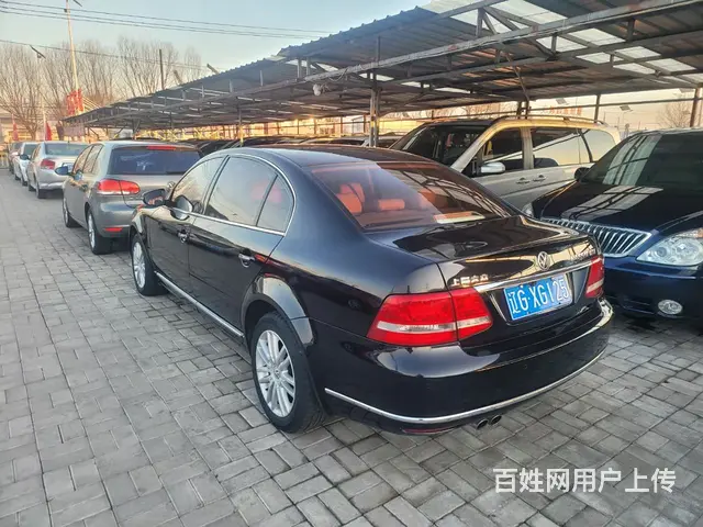大众 帕萨特 2009款 帕萨特 领驭 1.8T 手自一体 - 图片 4