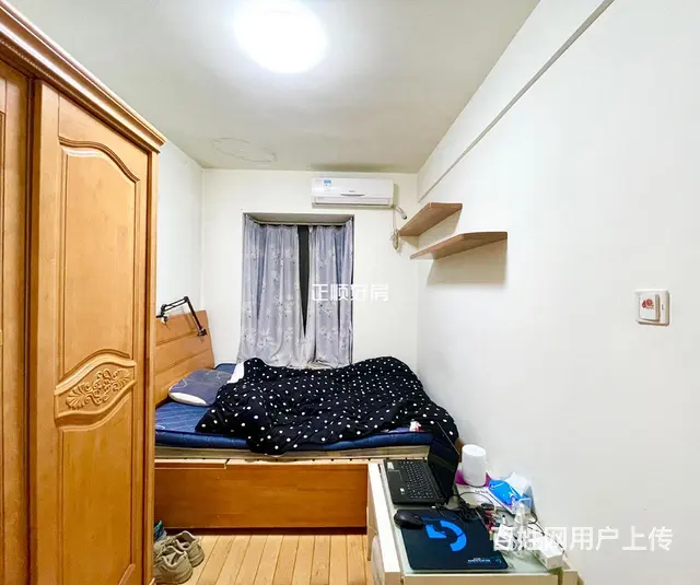 名街花园旁 文园俊明苑，一梯两户南北通精装3房，高实用率 - 图片 10