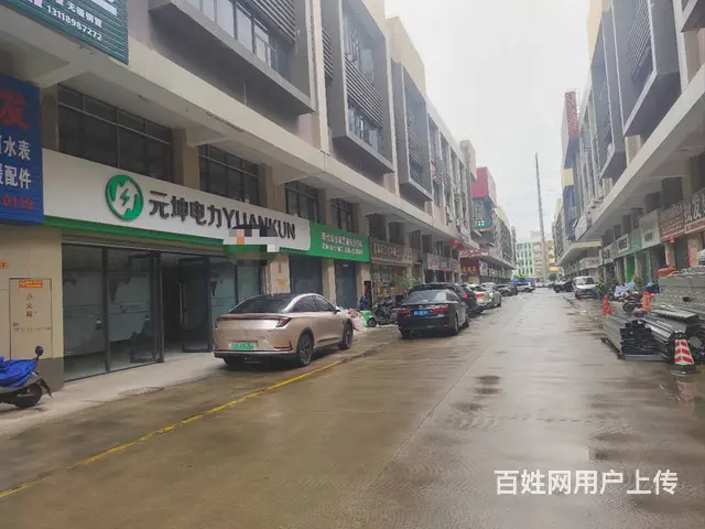 （51旺铺推荐）林安国际商贸城350平临街旺铺出租 - 图片 2