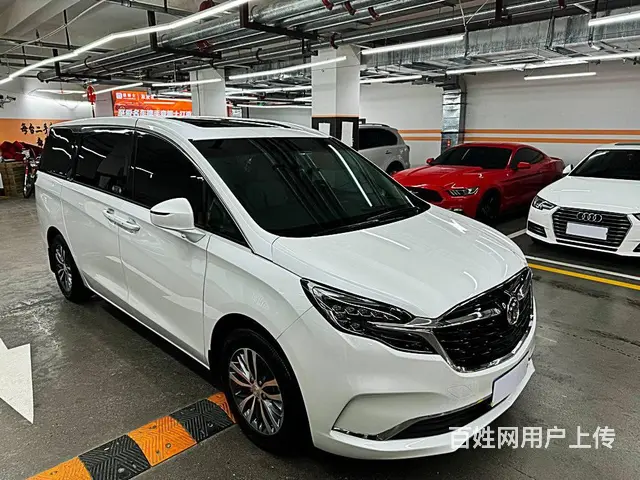 别克GL8 2020款 GL8 ES 陆尊 2.0T 手自一 - 图片 4