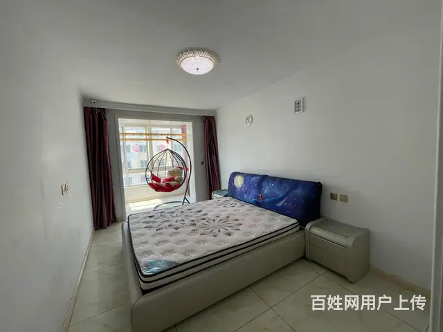 低首付，兴安小区，5楼85平，精装修，地热，拎 - 图片 3