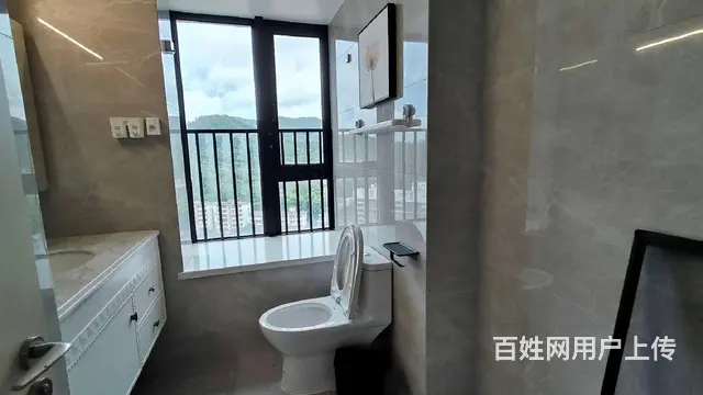 湾仔码头 华发峰景湾 家具家电齐全 景观视野开阔 - 图片 8