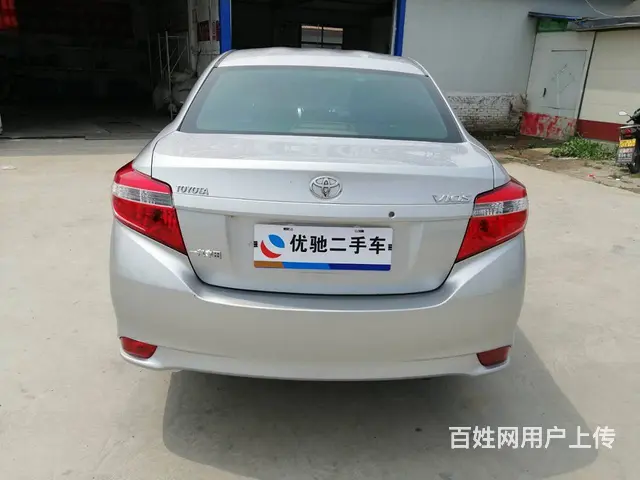 【搞定了！】丰田 威驰 2014款 1.3 手动 - 图片 5