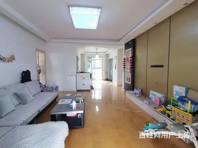 远洲玫瑰园  好楼层，145平4室2厅急售价92万 - 图片 1